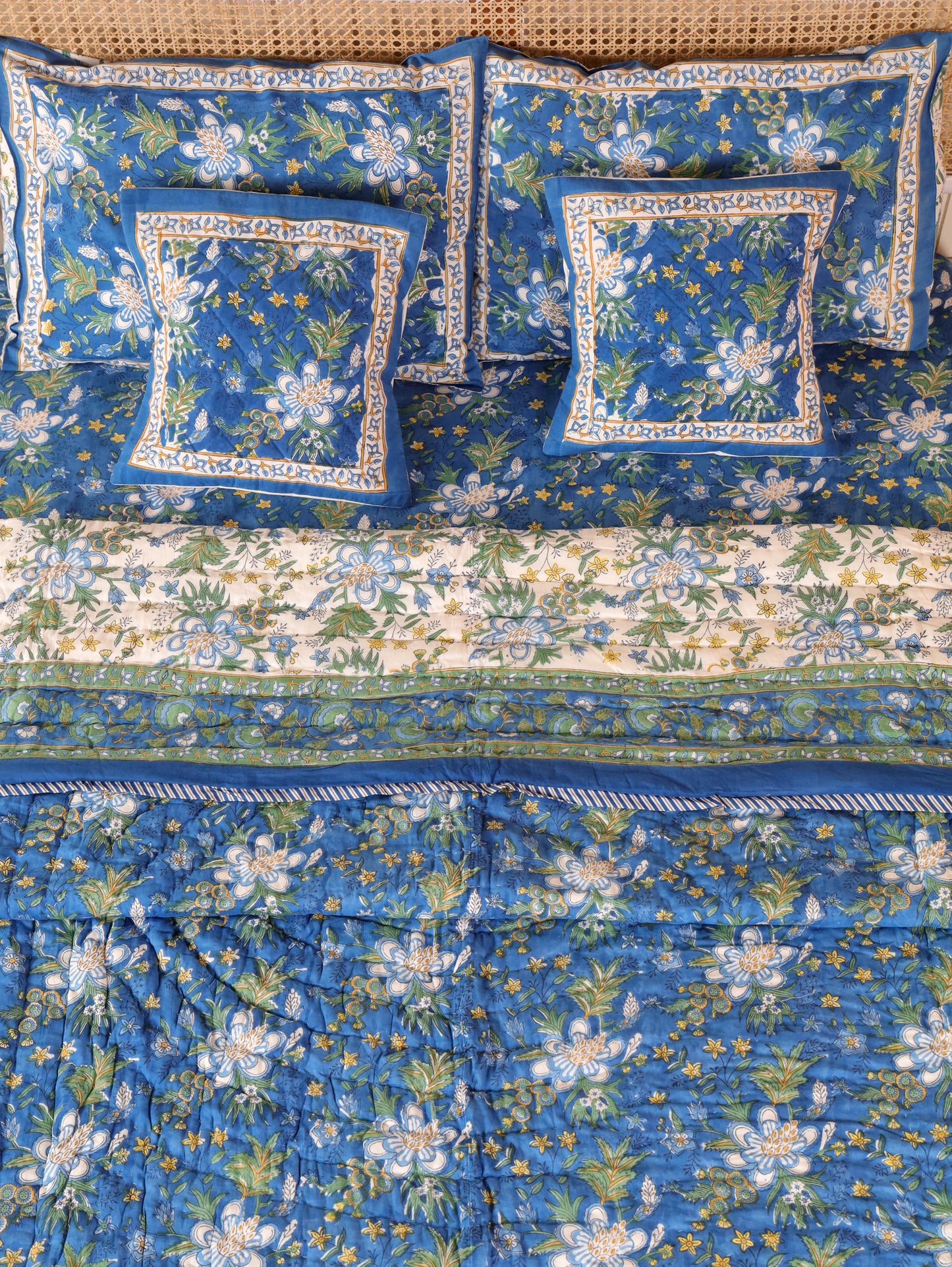 Quilt Bedding Set’s