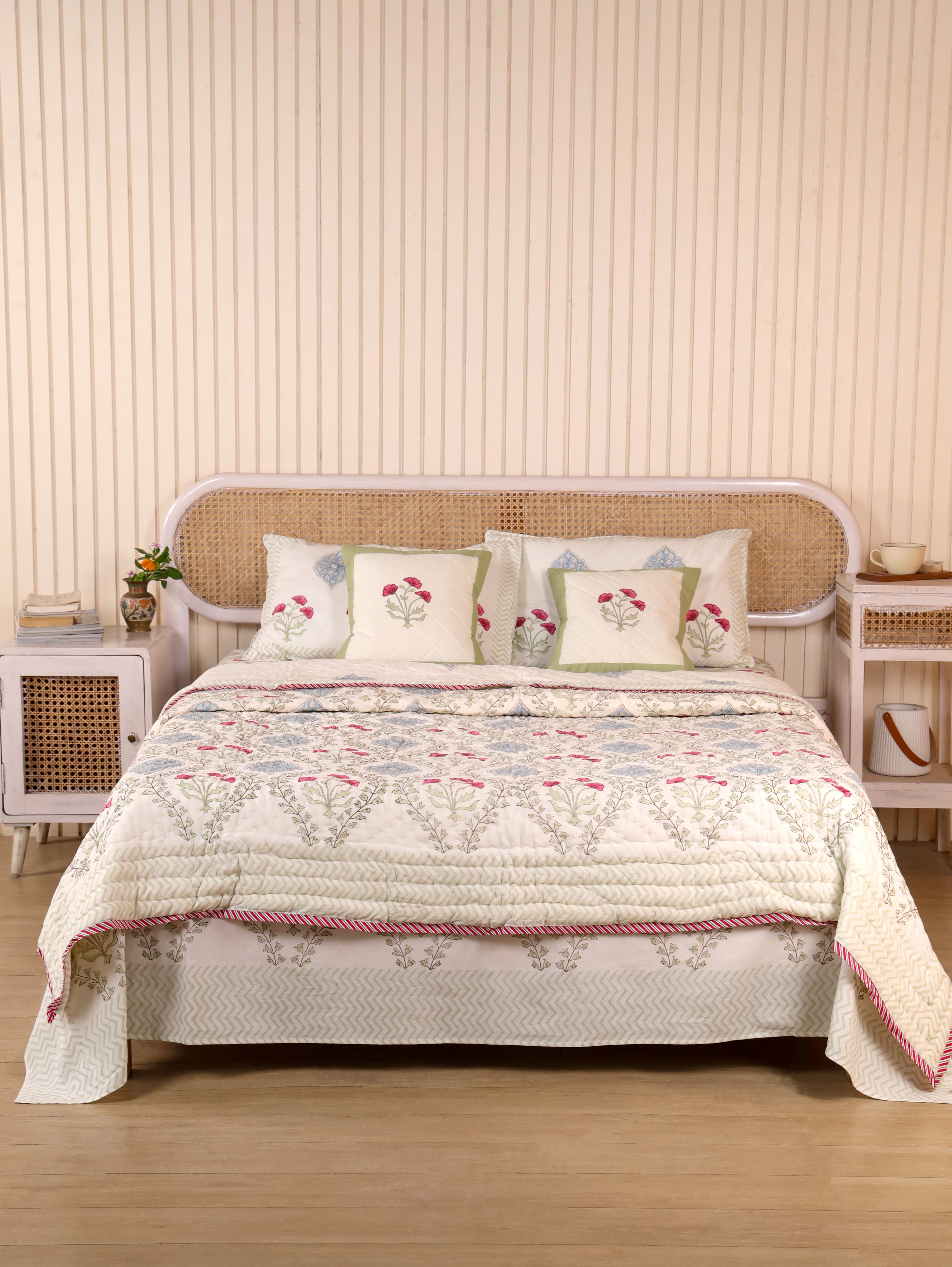 Quilt Bedding Set’s