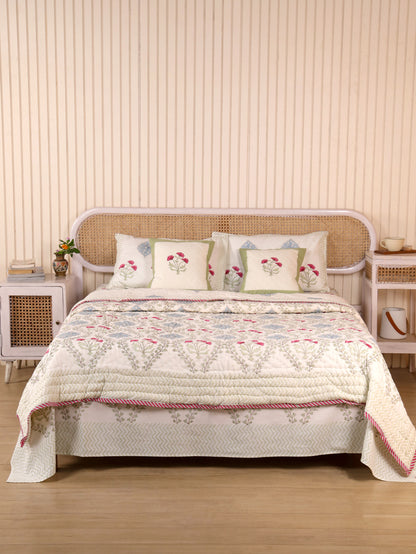 Quilt Bedding Set’s