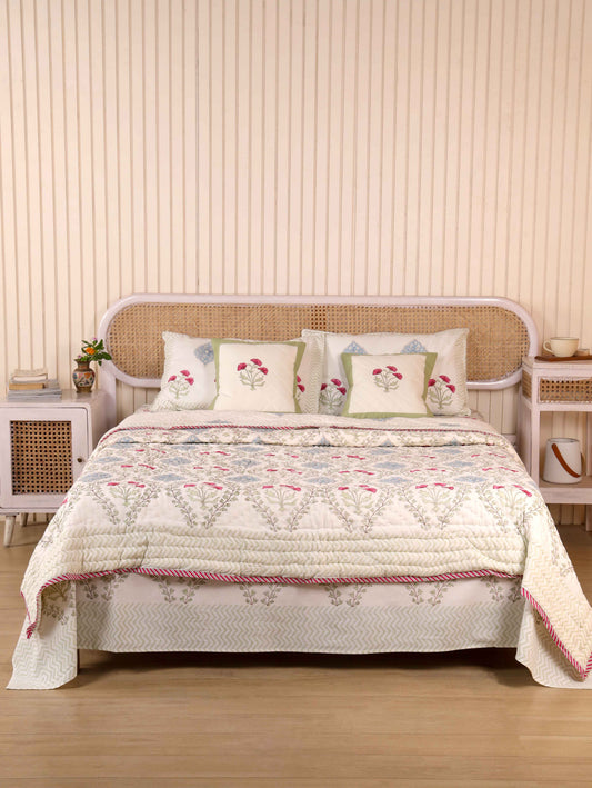 Quilt Bedding Set’s