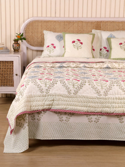Quilt Bedding Set’s