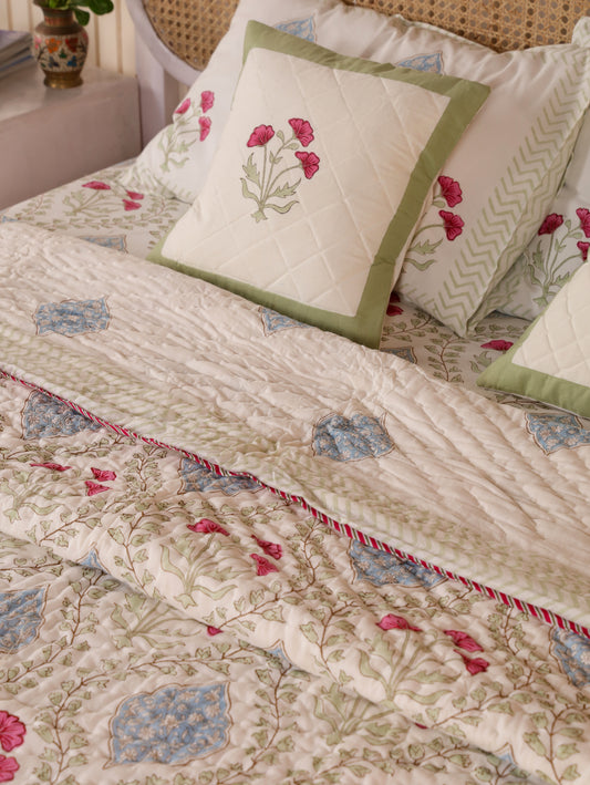 Quilt Bedding Set’s