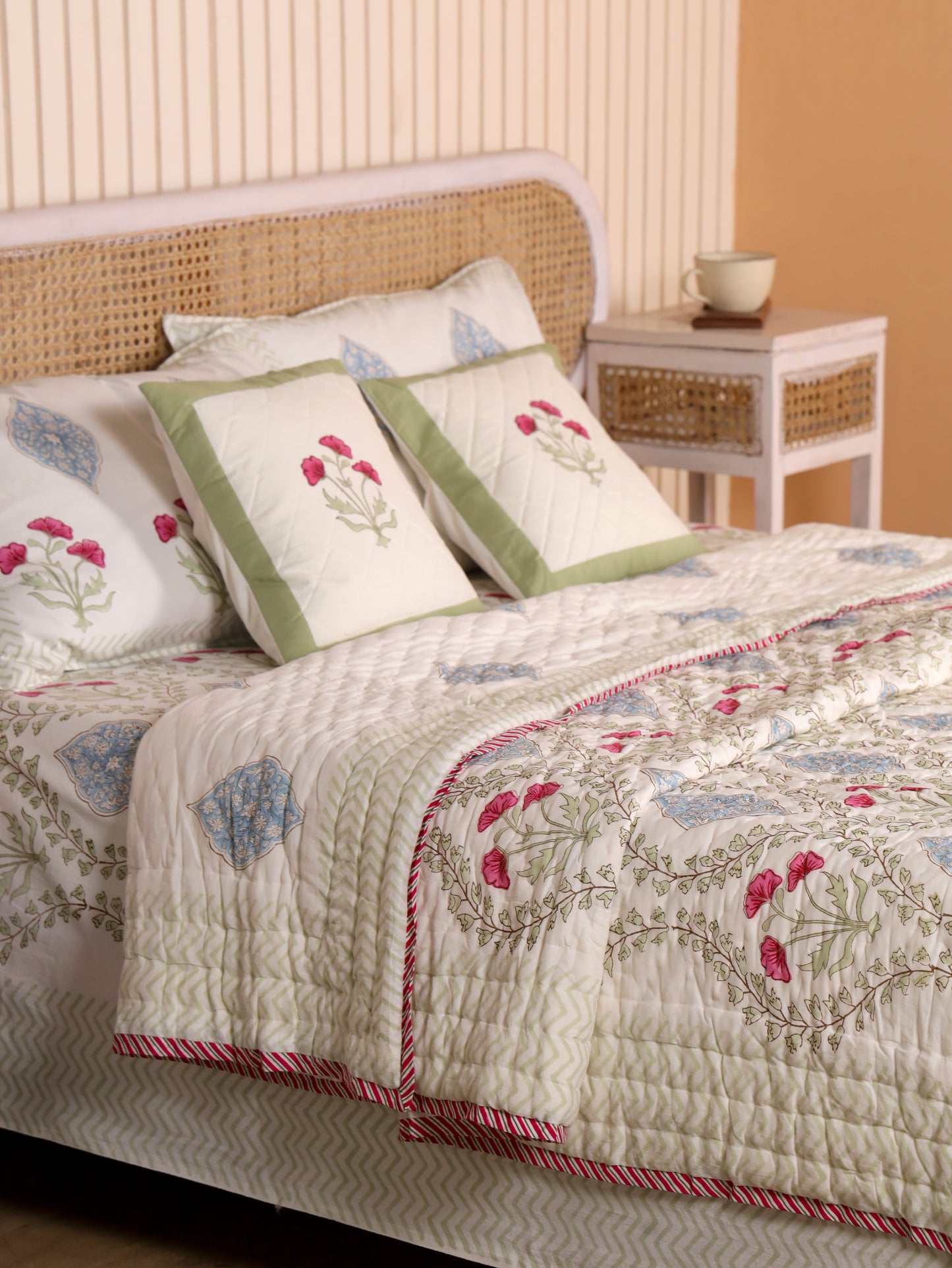 Quilt Bedding Set’s