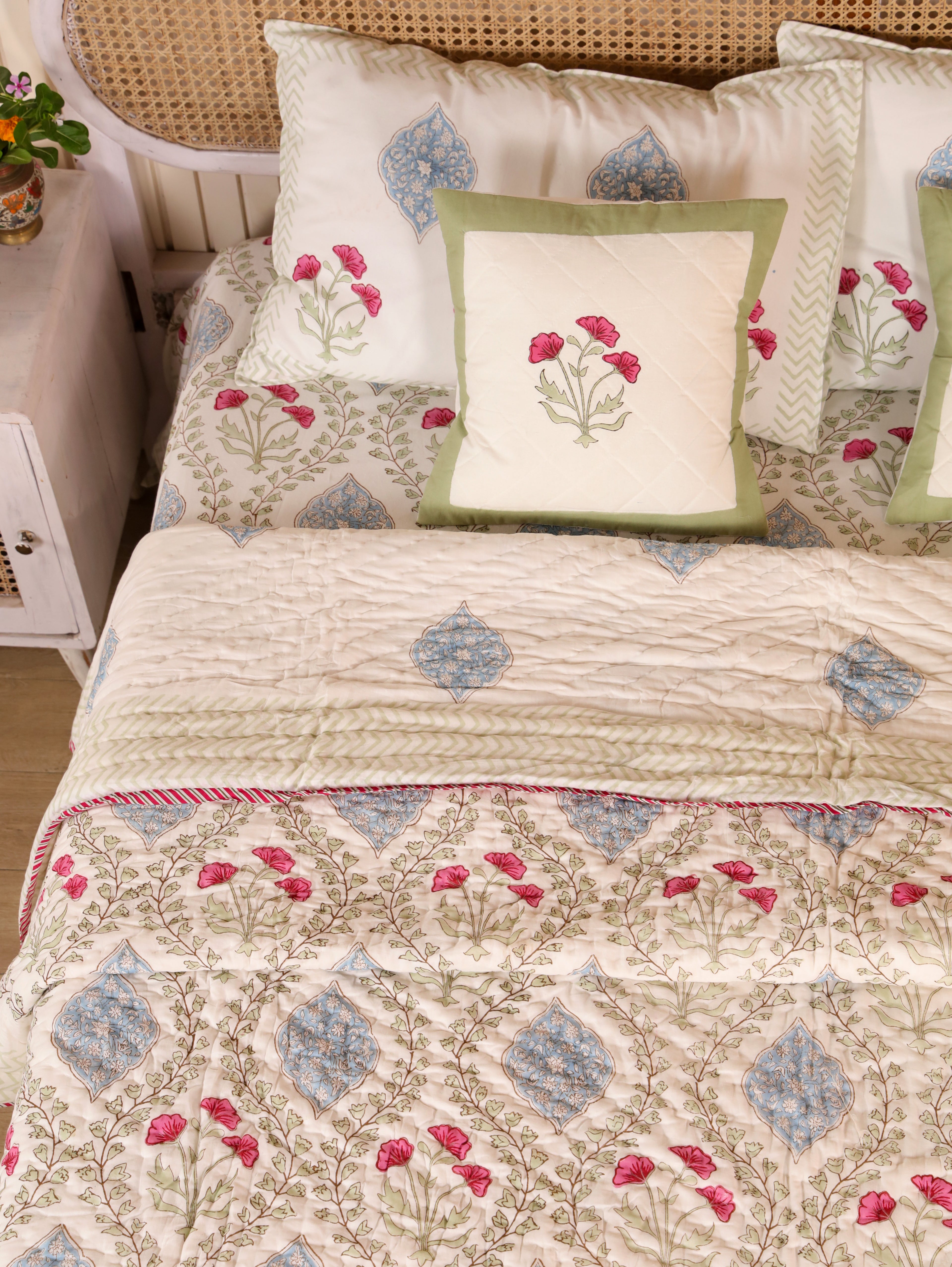 Quilt Bedding Set’s