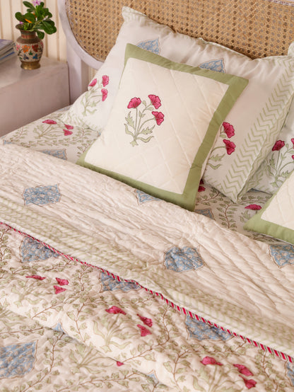 Quilt Bedding Set’s