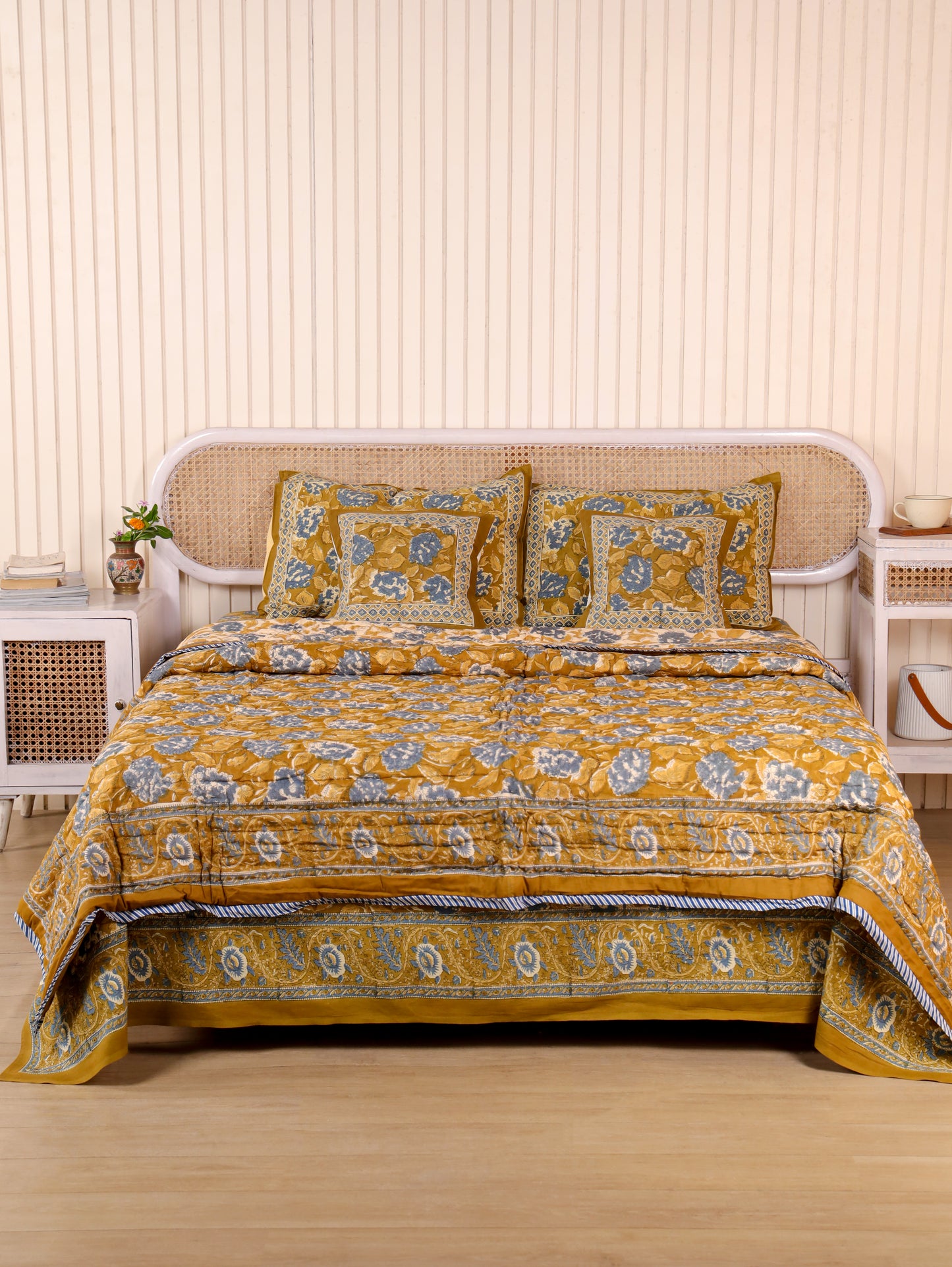 Quilt Bedding Set’s