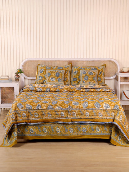 Quilt Bedding Set’s