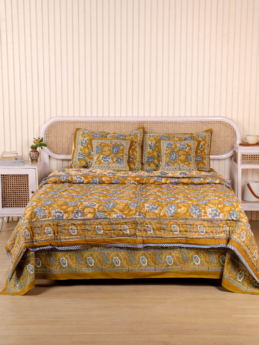 Quilt Bedding Set’s