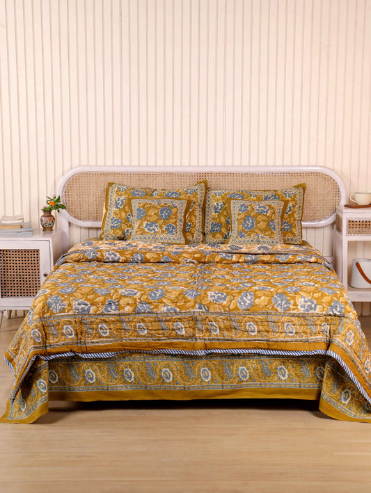 Quilt Bedding Set’s