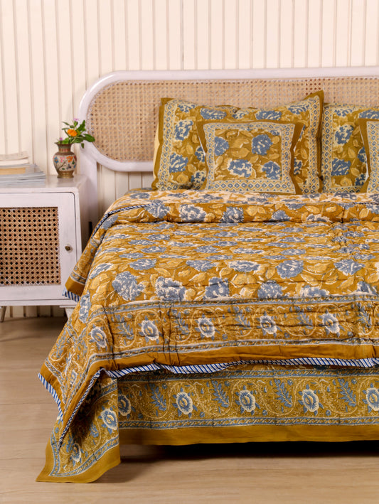 Quilt Bedding Set’s