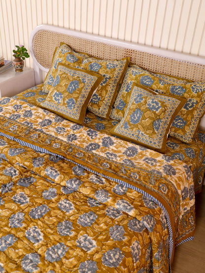 Quilt Bedding Set’s