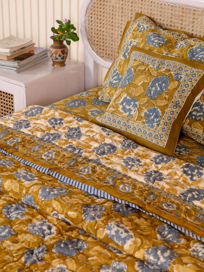 Quilt Bedding Set’s