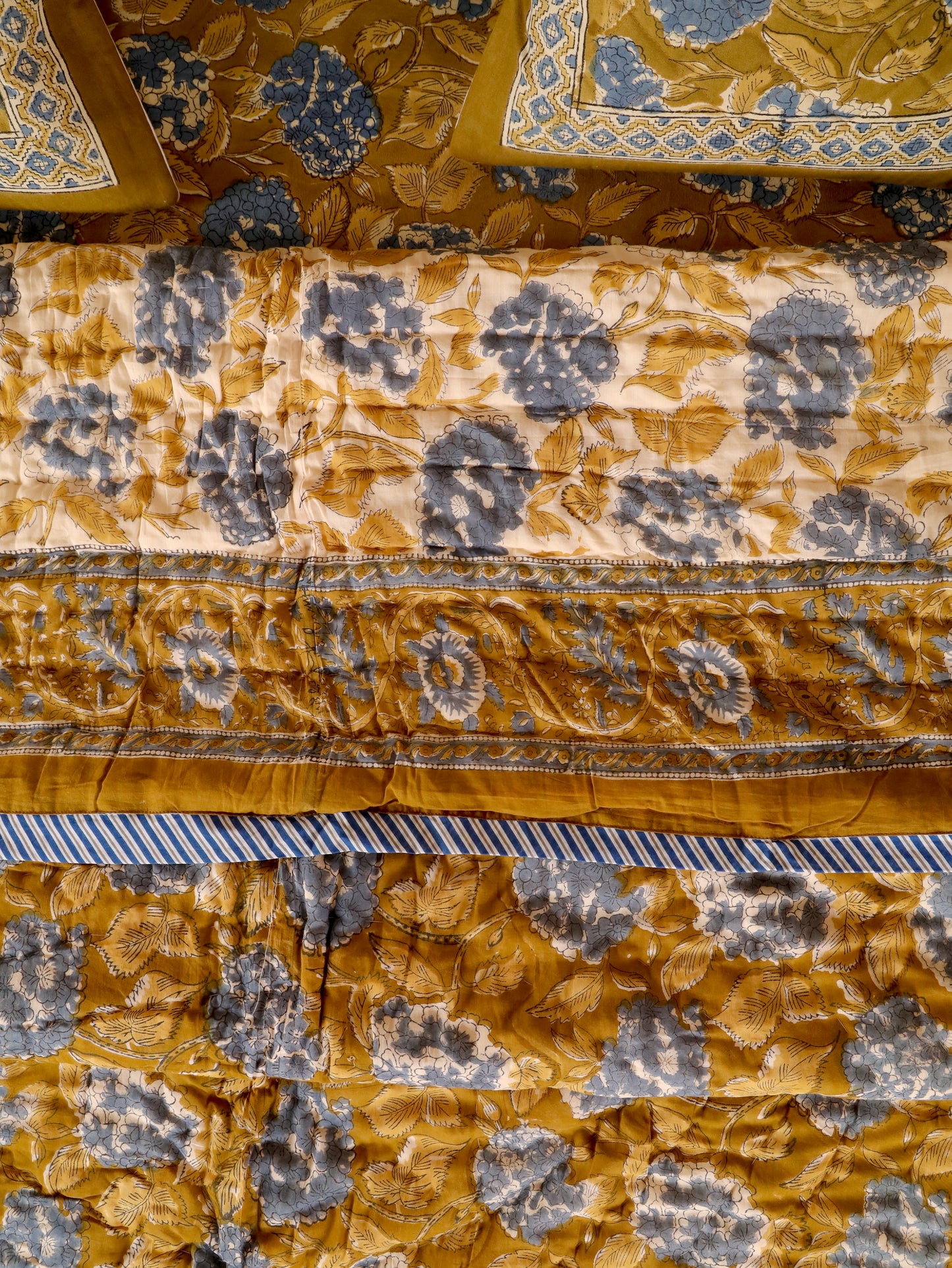 Quilt Bedding Set’s