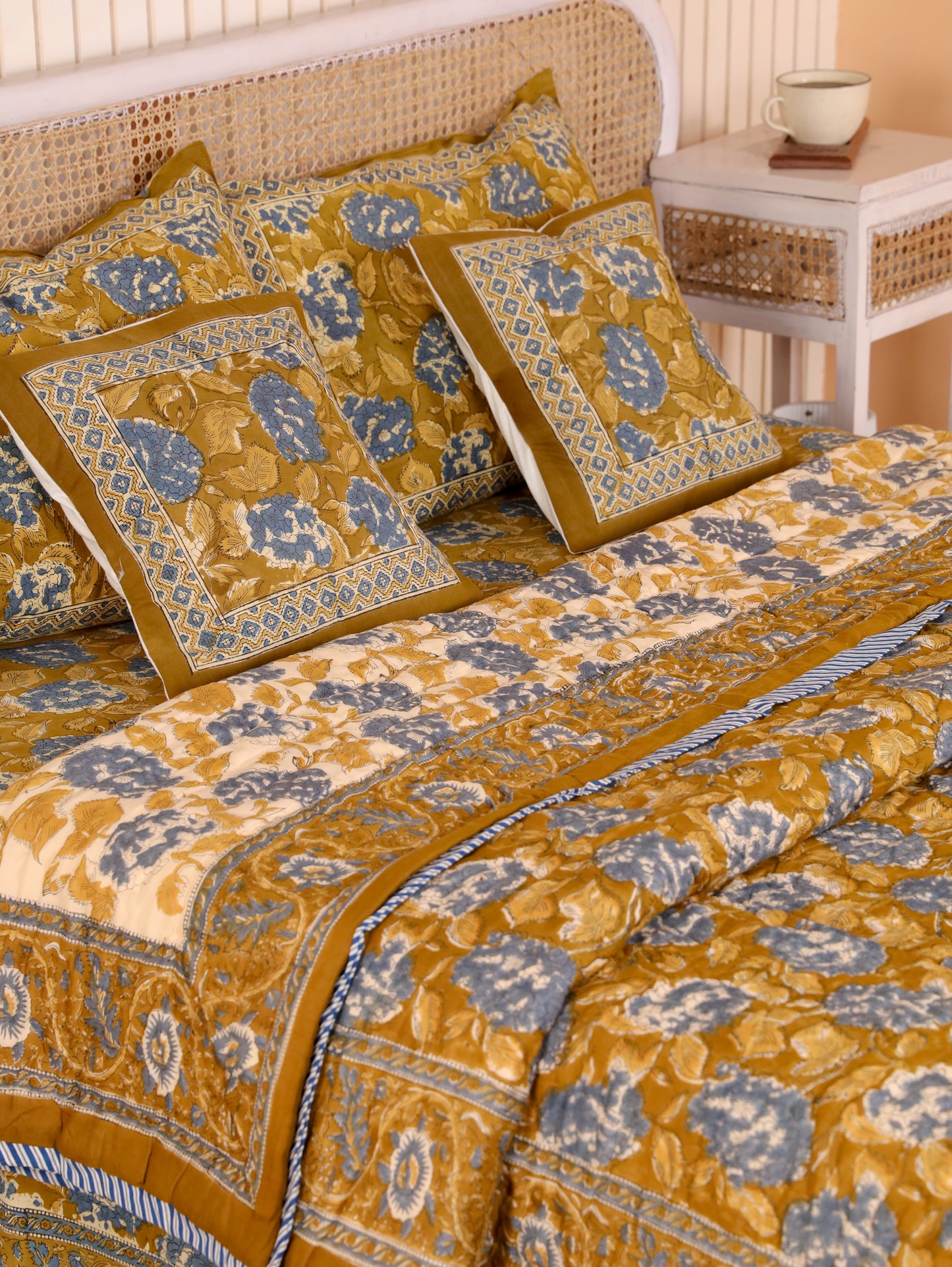 Quilt Bedding Set’s