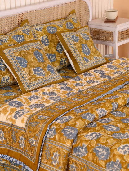 Quilt Bedding Set’s