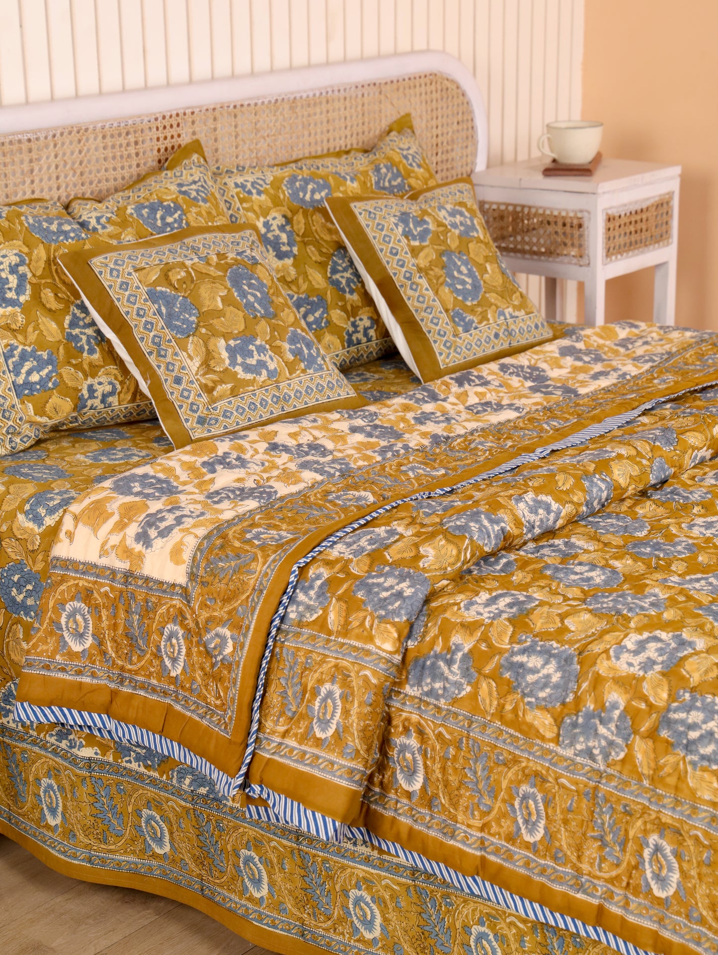Quilt Bedding Set’s