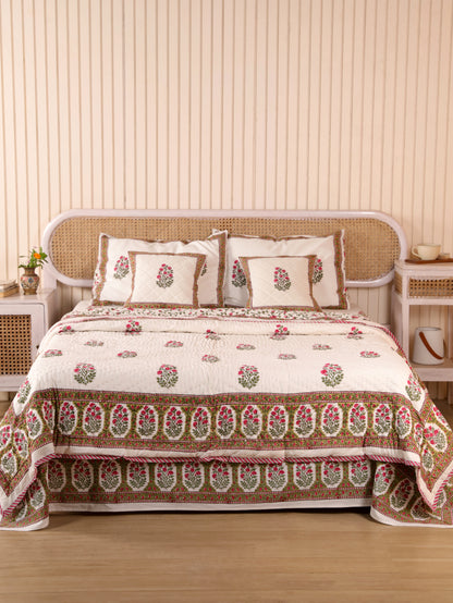 Quilt Bedding Set’s