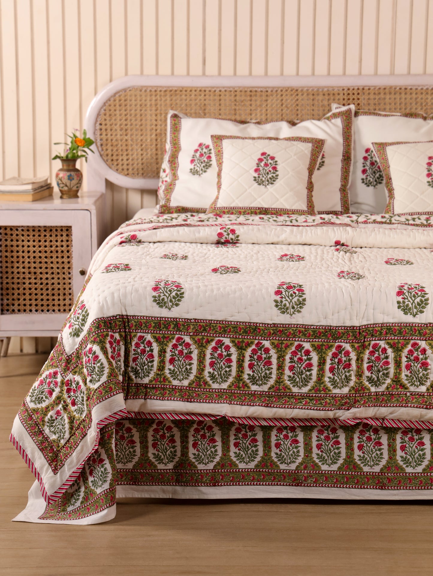 Quilt Bedding Set’s