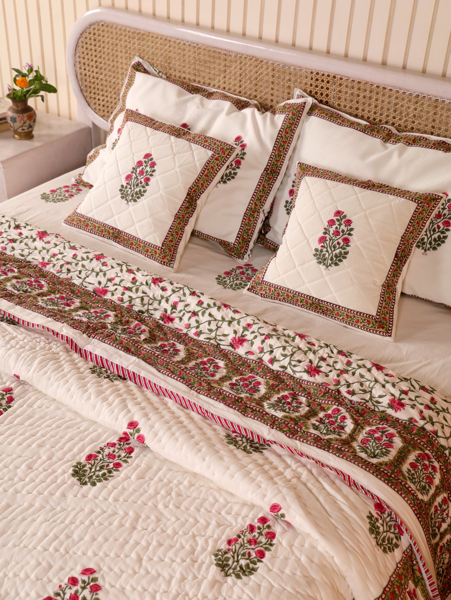Quilt Bedding Set’s