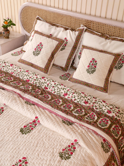 Quilt Bedding Set’s