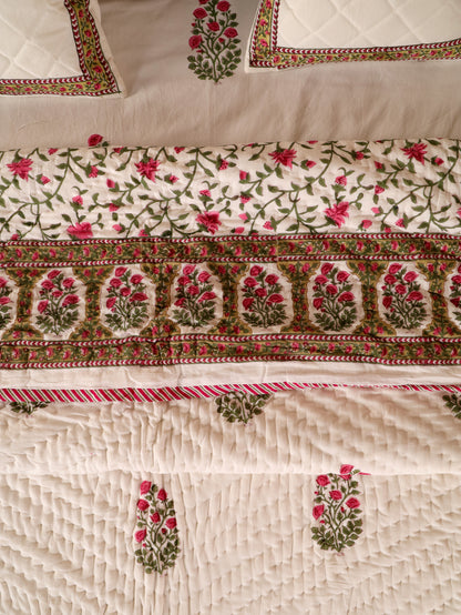 Quilt Bedding Set’s