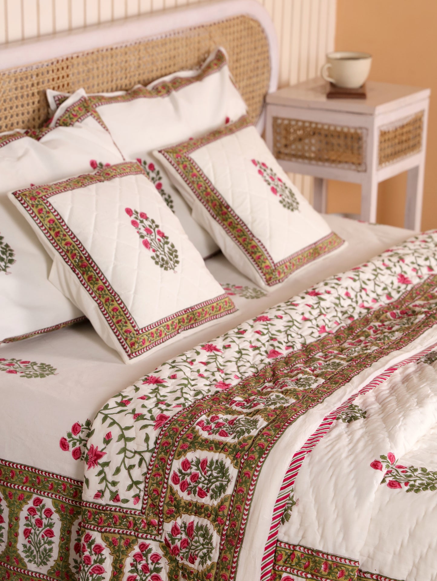 Quilt Bedding Set’s