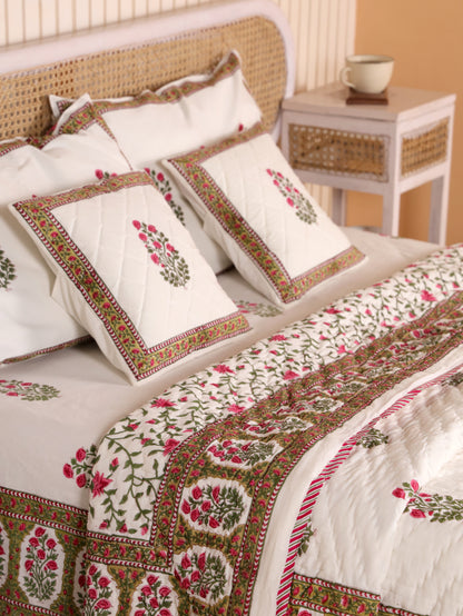 Quilt Bedding Set’s