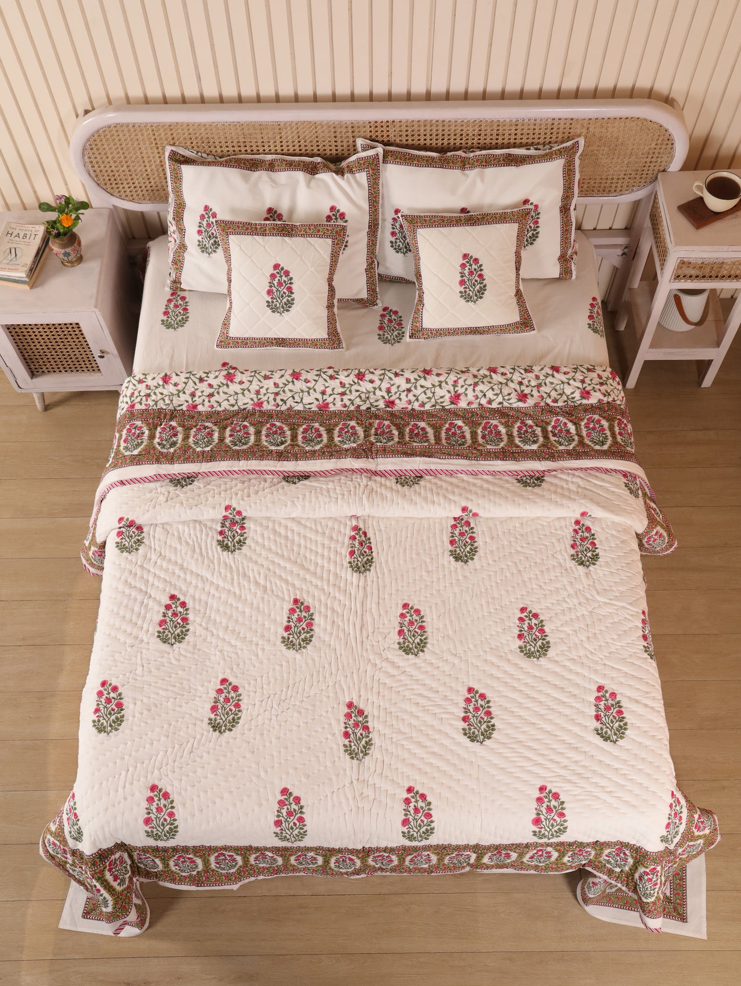 Quilt Bedding Set’s
