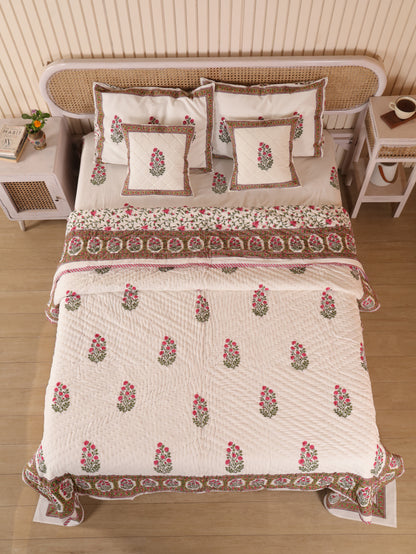 Quilt Bedding Set’s