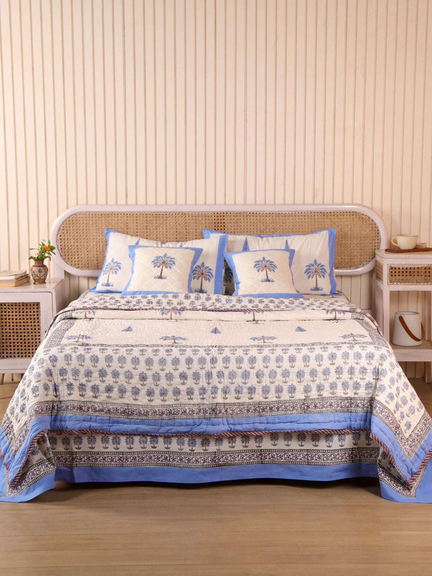 Quilt Bedding Set’s
