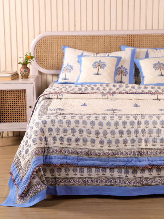Quilt Bedding Set’s