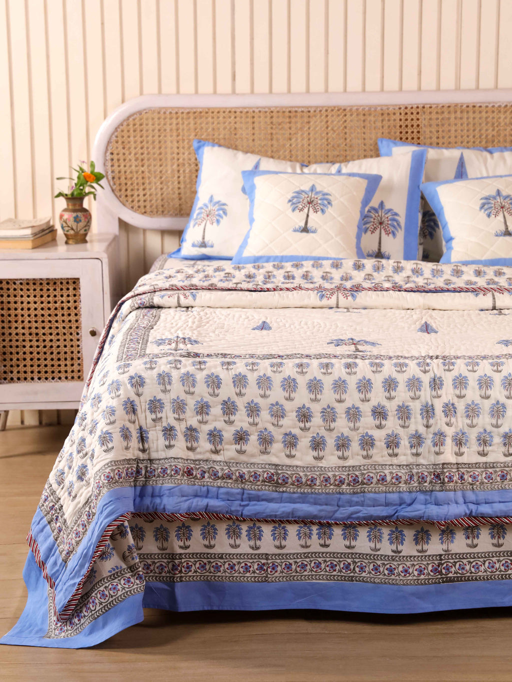 Quilt Bedding Set’s