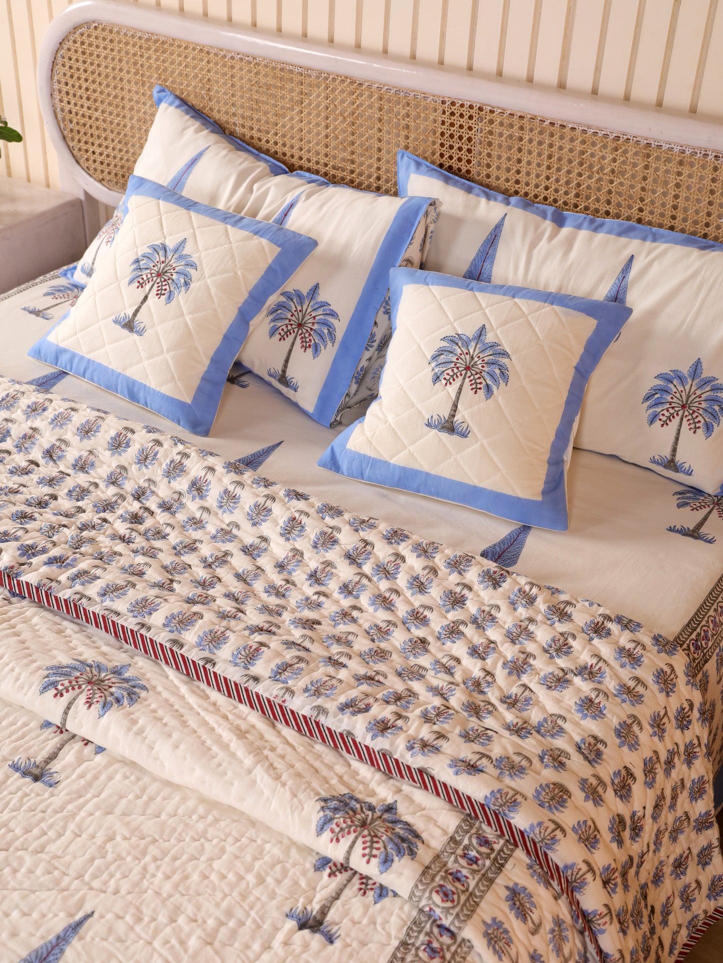 Quilt Bedding Set’s