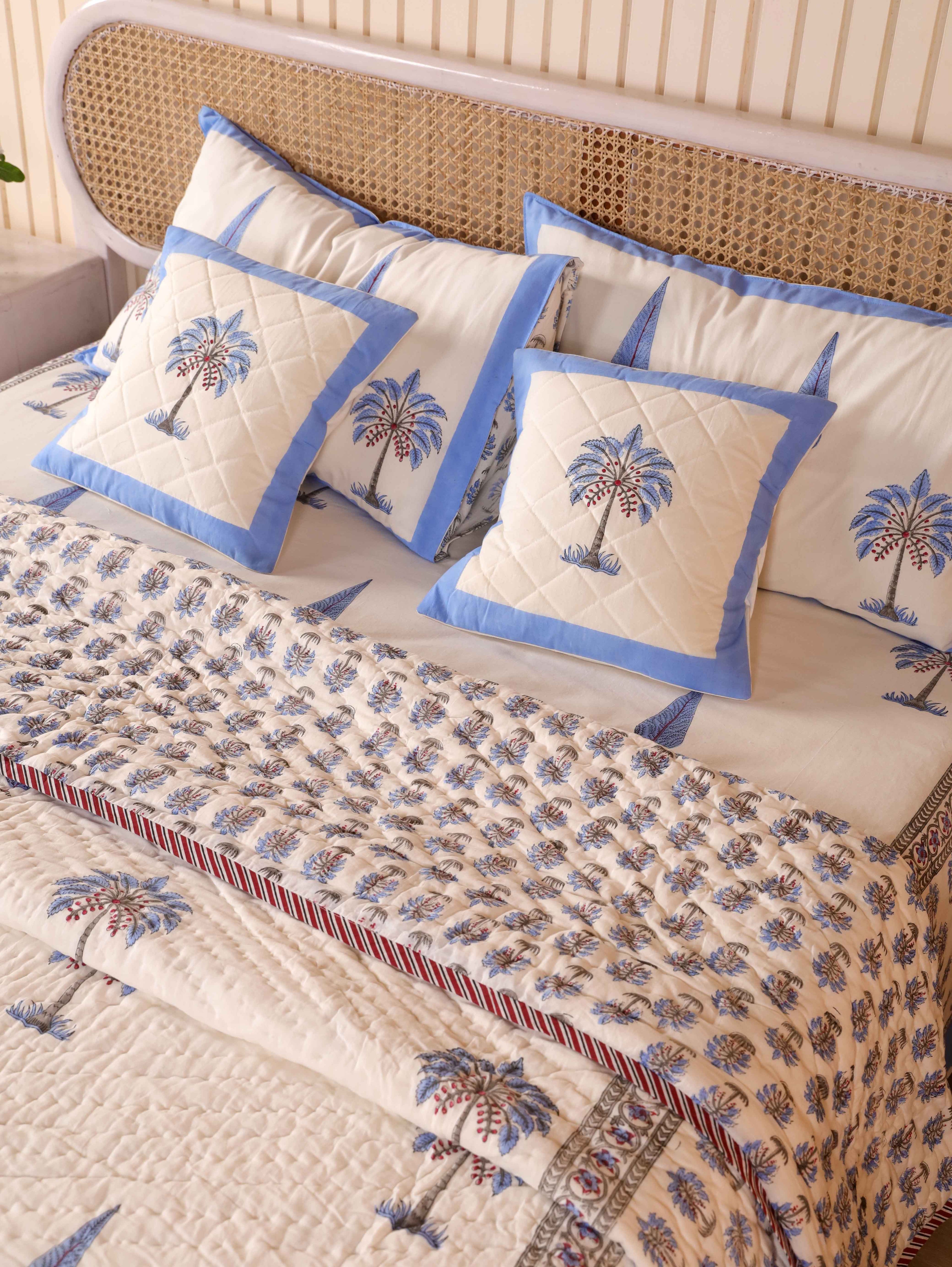 Quilt Bedding Set’s
