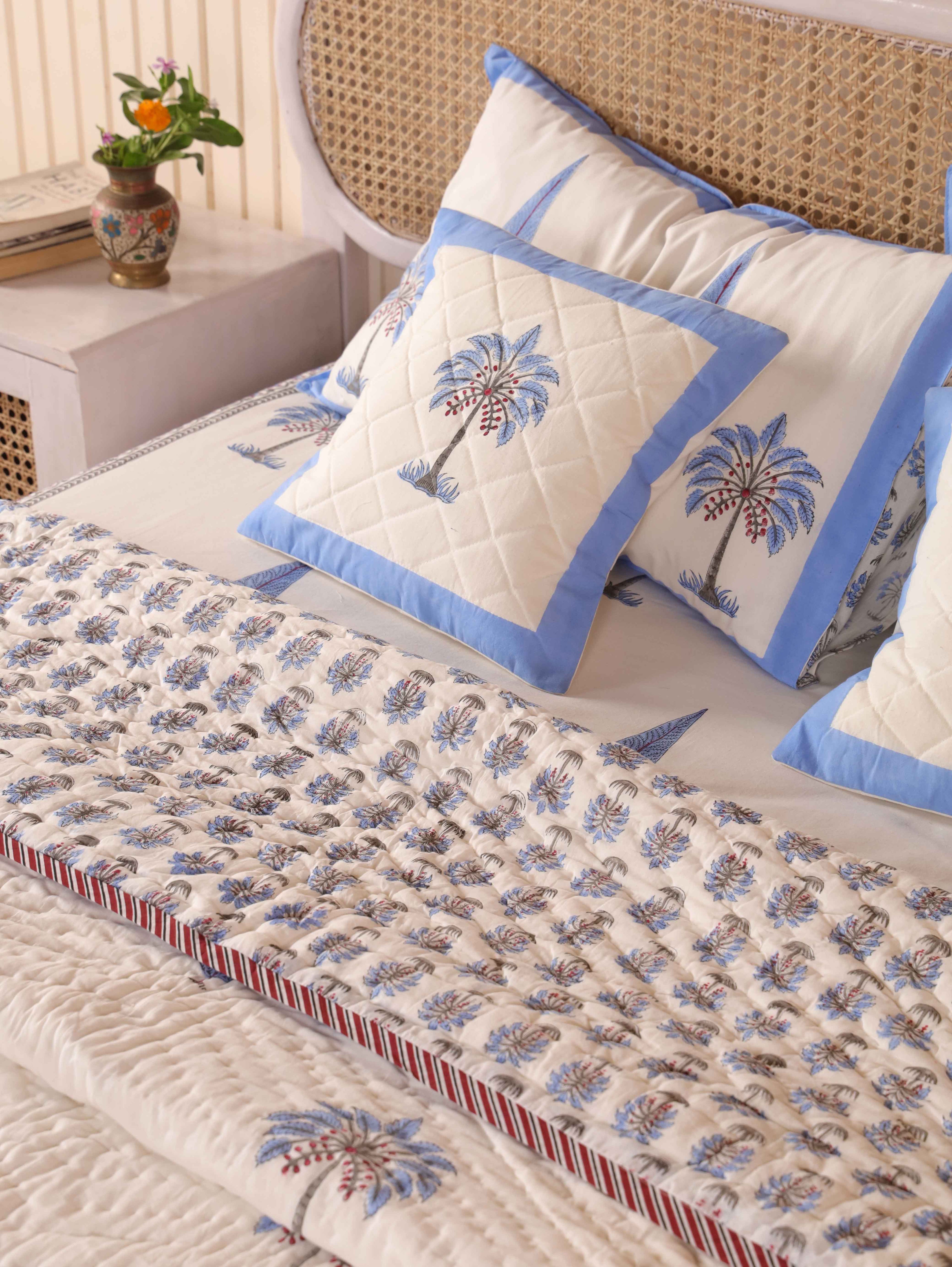 Quilt Bedding Set’s