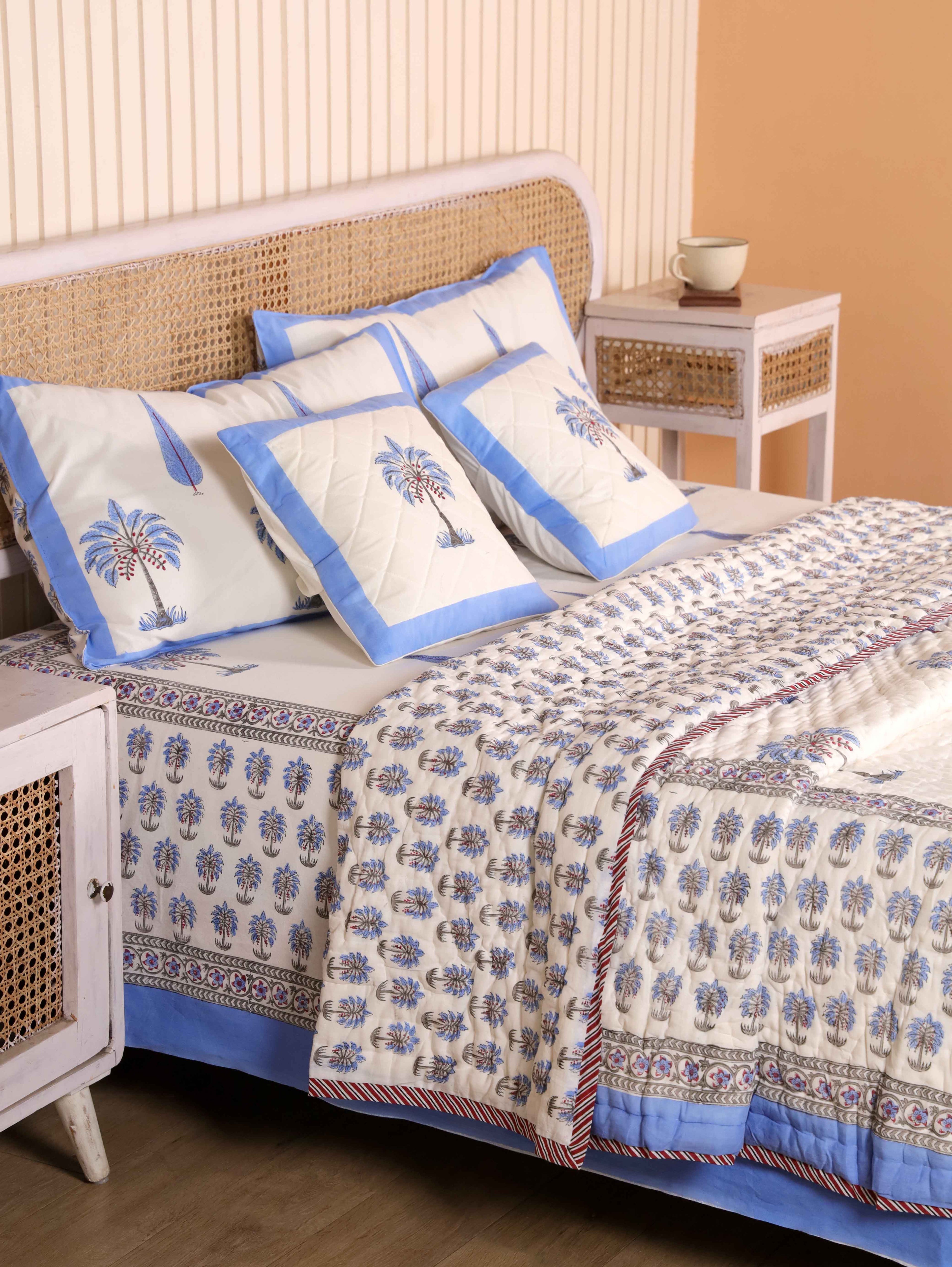 Quilt Bedding Set’s