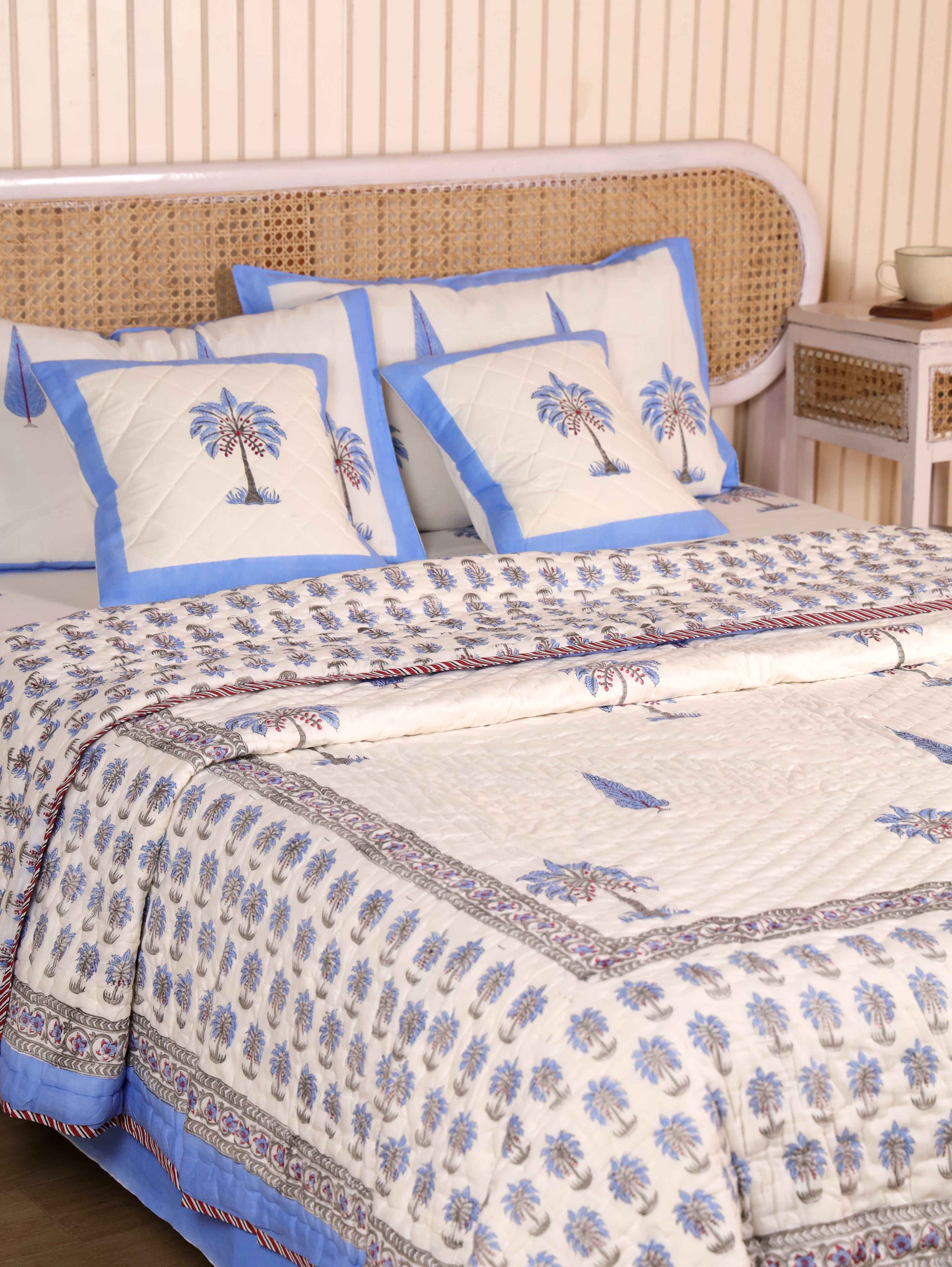 Quilt Bedding Set’s
