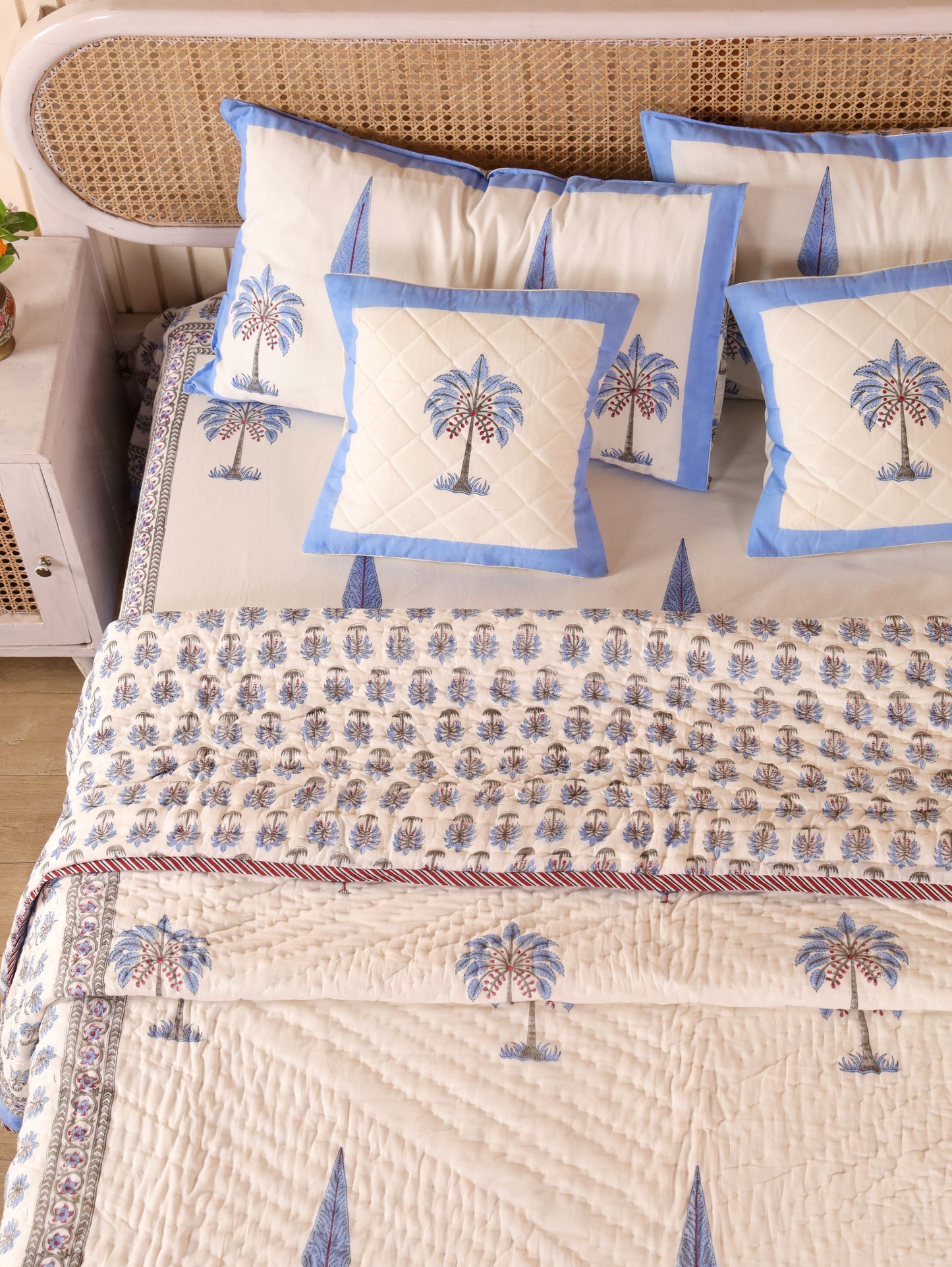 Quilt Bedding Set’s