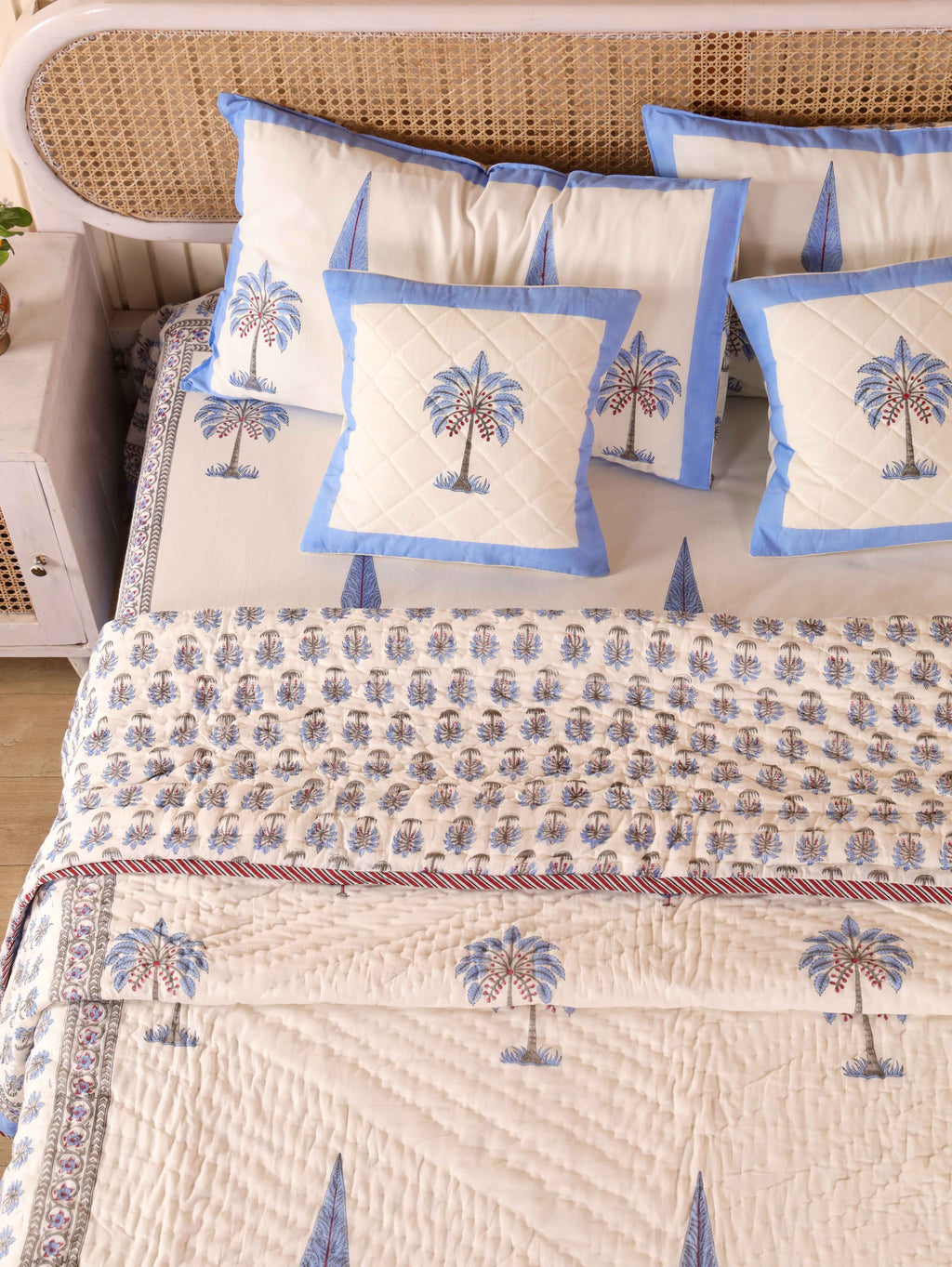 Quilt Bedding Set’s