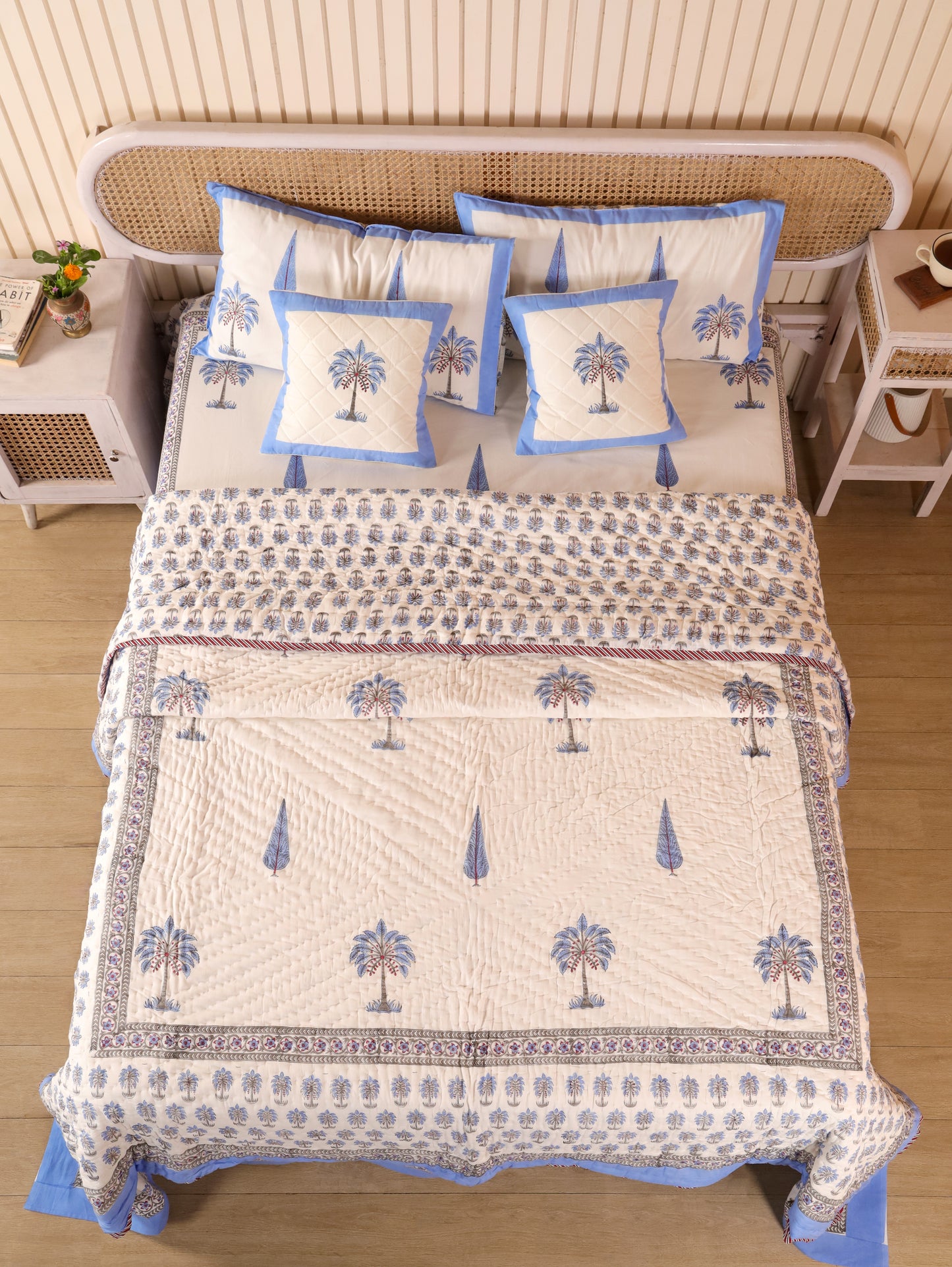 Quilt Bedding Set’s