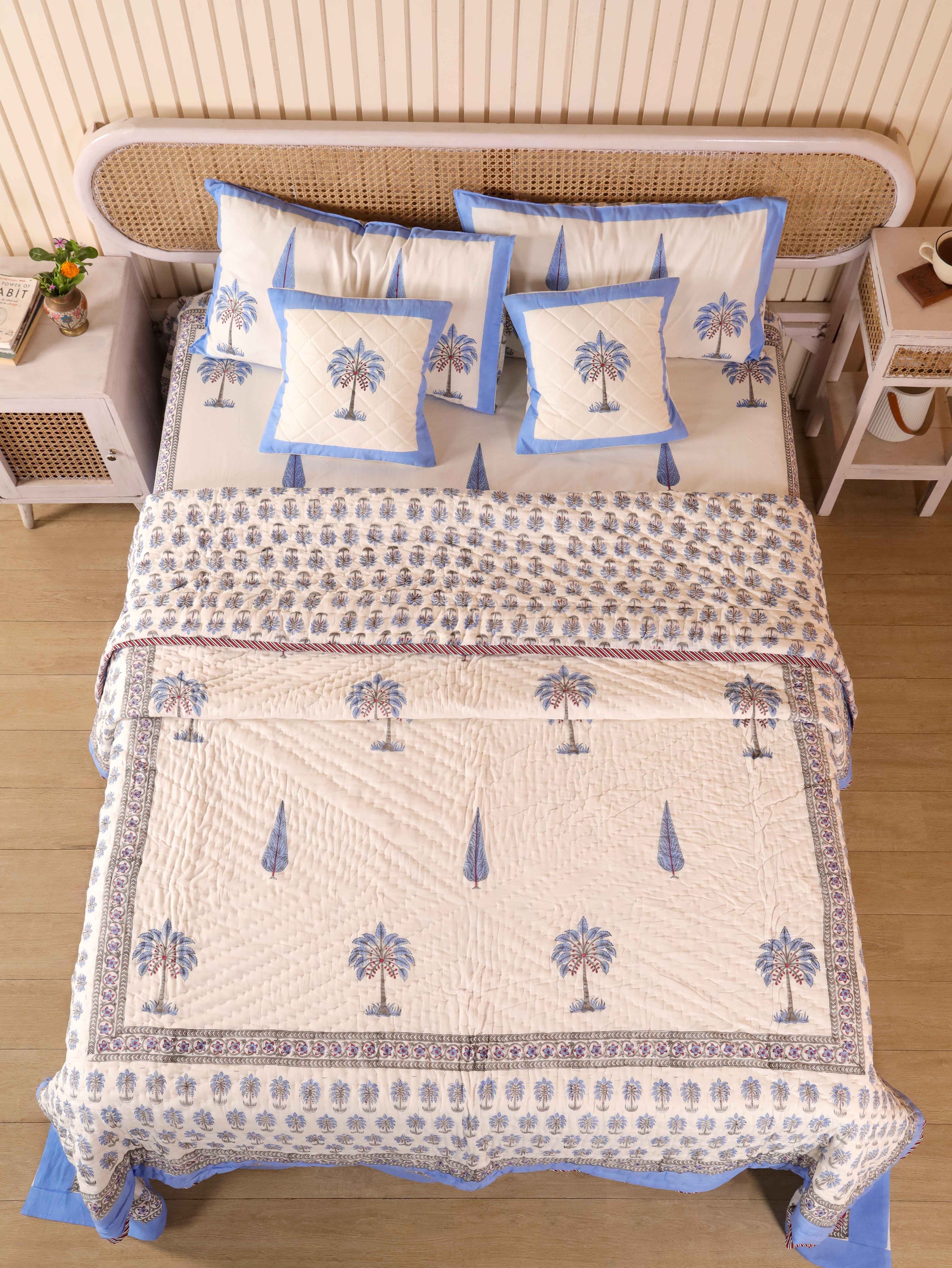 Quilt Bedding Set’s