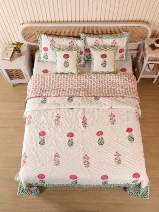 Quilt Bedding Set’s