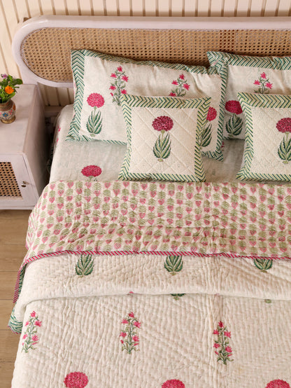 Quilt Bedding Set’s