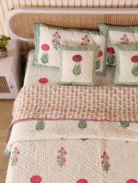 Quilt Bedding Set’s