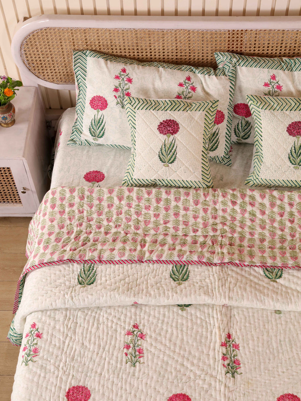 Quilt Bedding Set’s