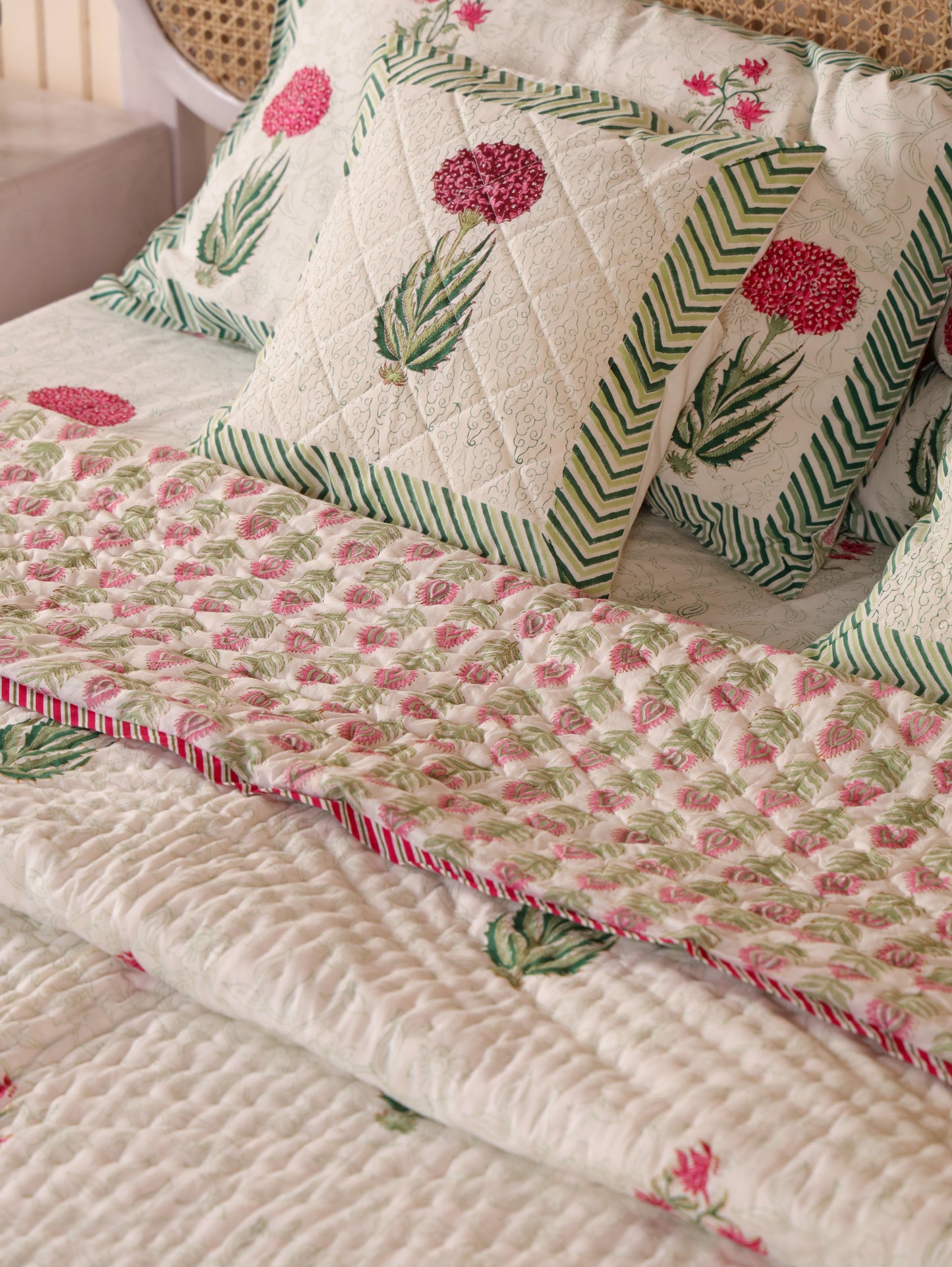 Quilt Bedding Set’s