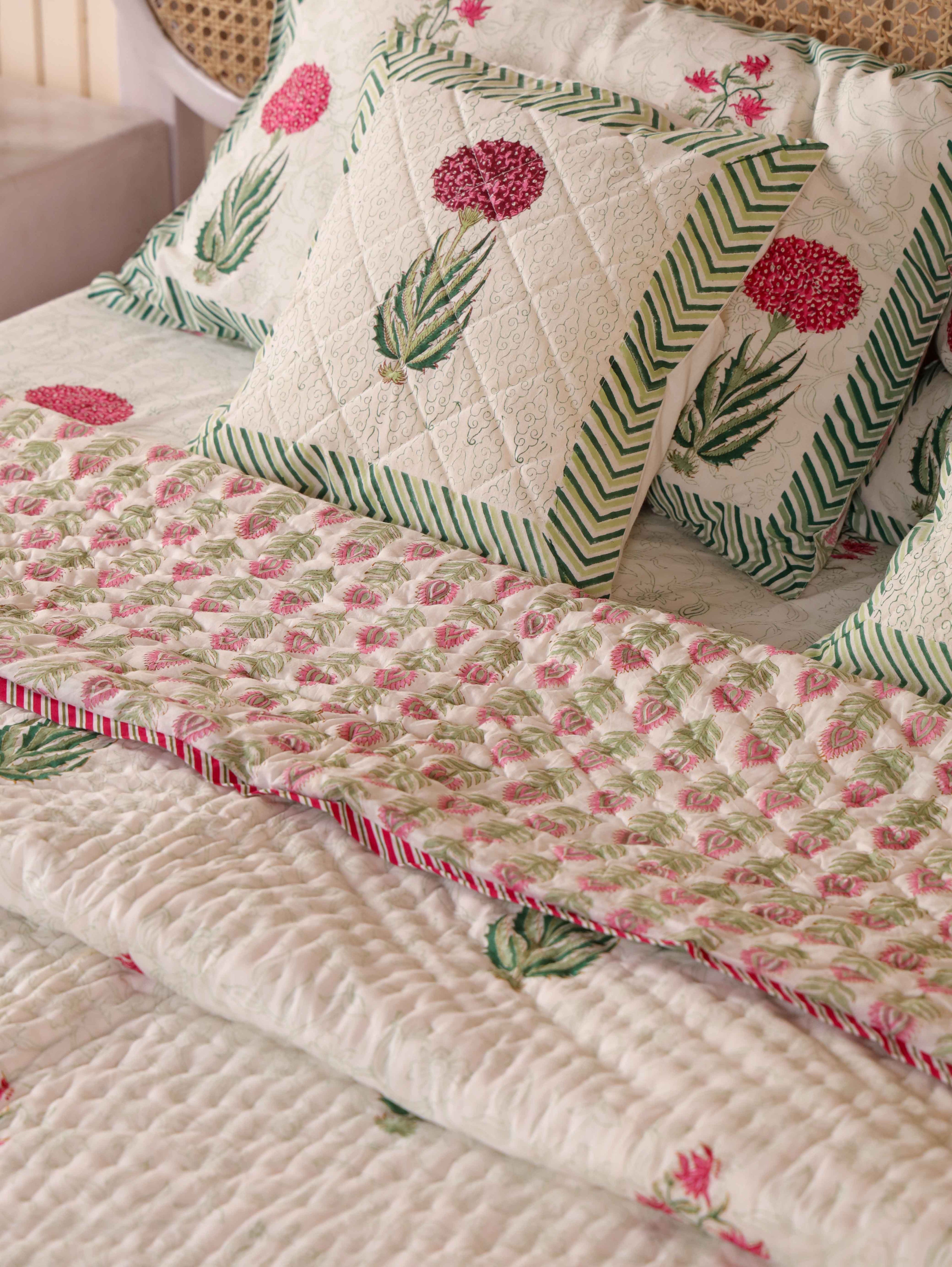 Quilt Bedding Set’s