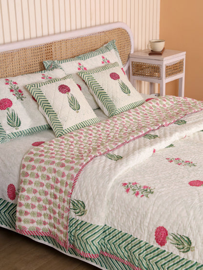 Quilt Bedding Set’s