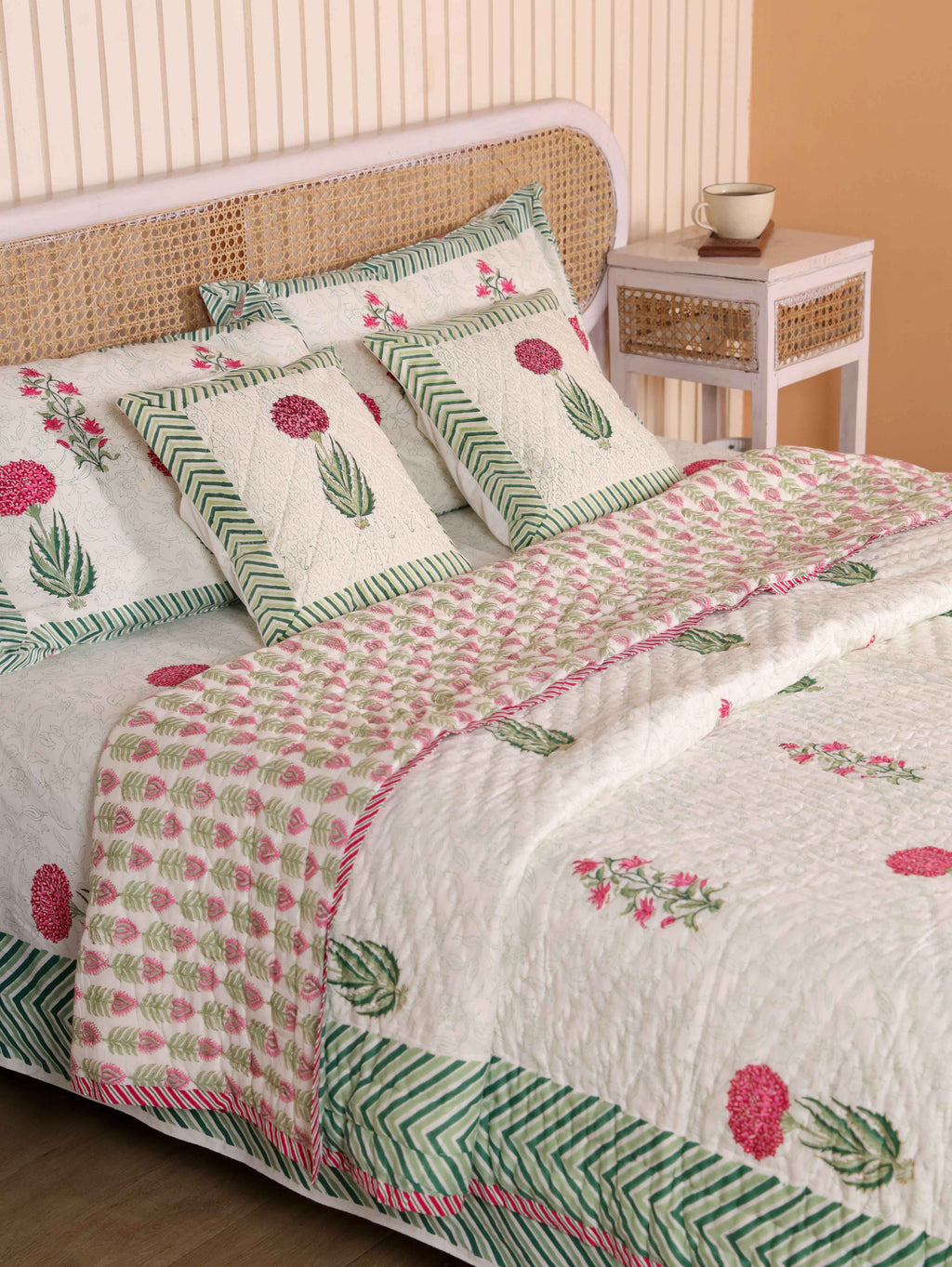Quilt Bedding Set’s