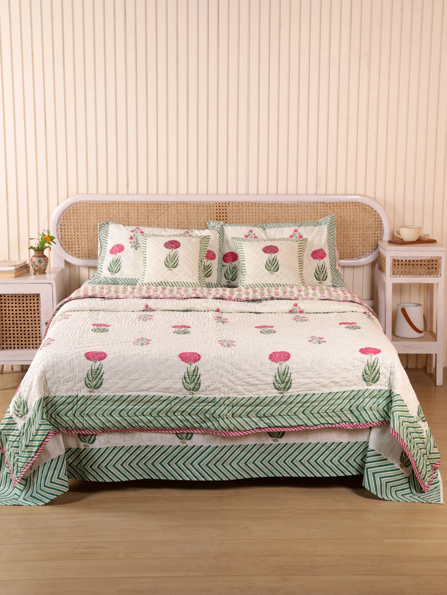 Quilt Bedding Set’s
